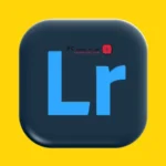 أيقونة Adobe Lightroom