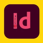 أيقونة Adobe InDesign