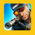 أيقونة Sniper 3d APK